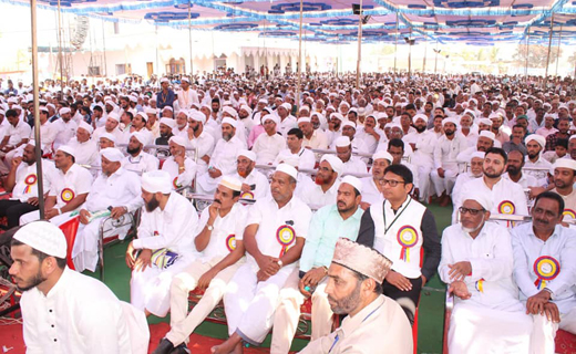 Al Madina institution mass marriage